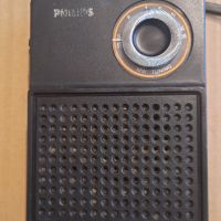 Ретро AM радиоприемник Philips 90RL076, снимка 1 - Радиокасетофони, транзистори - 45797318