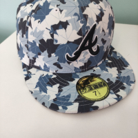 Мъжка шапка New Era Atlanta Braves , снимка 1 - Шапки - 45021910