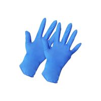 Нитрилни ръкавици за еднократна употреба S, M, L, снимка 3 - Консумативи за принтери - 45421318
