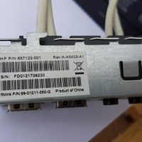 HP 3500 pro - Захранване 300w, Dvd, Rw, front Card reader usb, системен вентилатор., снимка 7 - Захранвания и кутии - 45318747