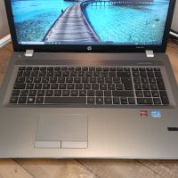 Лаптоп i5 17 HP ProBook 4730s , снимка 2 - Лаптопи за дома - 45775878