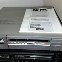 Akai GX-F71, снимка 5 - Декове - 45326560