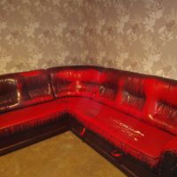 Продавам диван с опция сън! , снимка 2 - Дивани и мека мебел - 45640381