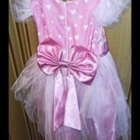 рокля Теди мода, снимка 1 - Детски рокли и поли - 45008718
