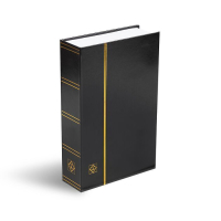 Книга трезор за съхранение на ценности LEUCHTTURM, снимка 3 - Нумизматика и бонистика - 38008523