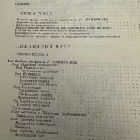 Паразитология -проф.Р.Попиванов,1974, снимка 3 - Специализирана литература - 45387072