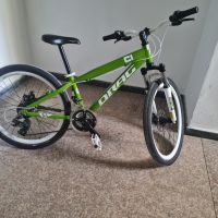 Детски велосипед DRAG C1 24, снимка 4 - Велосипеди - 45553461