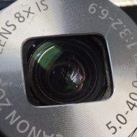 Canon IXUS 132, 16MP, Черен, снимка 7 - Фотоапарати - 45519816