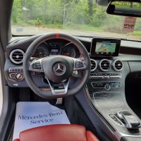 Mercedes C250 4x4 airmatic AMG packet  W205 2017г., снимка 11 - Автомобили и джипове - 45360834