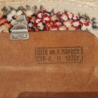 командирска военна чанта за карти СССР, снимка 6 - Антикварни и старинни предмети - 45011505