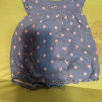 Голям лот за малка госпожица 0-3 м.(62 размер), снимка 5 - Бебешки рокли - 45298563