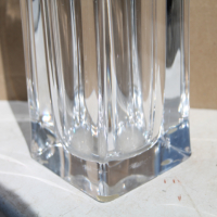 Френска кристална ваза ''ART Vannes", снимка 12 - Антикварни и старинни предмети - 44976513