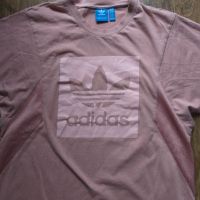 Adidas - страхотна мъжка тениска тениска М, снимка 1 - Тениски - 45638298