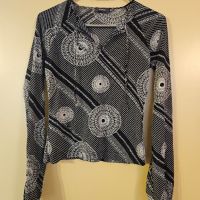 MEXX,  ефирна блуза, снимка 8 - Корсети, бюстиета, топове - 45385190
