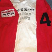 Риза с дълъг ръкав Oxygen Polo Club. Фарьорските острови, снимка 3 - Ризи - 45136467