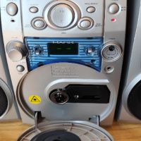 Аудиосистема Mark/CD/Tuner/касета, снимка 4 - Аудиосистеми - 45252325