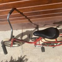 Ретро детско колело Мишка, снимка 2 - Антикварни и старинни предмети - 45320751