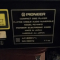 pioneer PD M 410, снимка 3 - Декове - 45040111