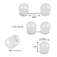 Крушки LED за огледало, USB захранване, снимка 4 - Лампи за баня - 45396087