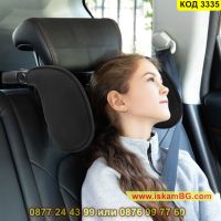 Регулируема облегалка за глава за автомобилна седалка - КОД 3335, снимка 10 - Аксесоари и консумативи - 45253357