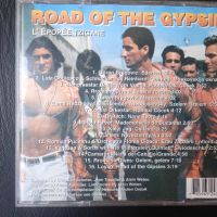 Road of the Gypsies - матричен диск циганска музика, снимка 2 - CD дискове - 45952152