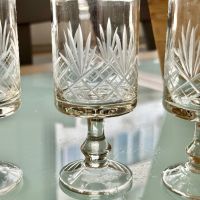 Кристални чаши за алкохол, снимка 3 - Чаши - 45266959