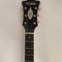Електрическа китара D'Angelico Excel DC Tour Solid Black, снимка 4 - Китари - 46105684