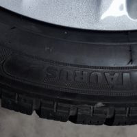 Подавам зимни гуми Таурус втора употреба , снимка 8 - Гуми и джанти - 45187132