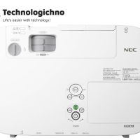 Мултимедиен проектор NEC P451W, снимка 2 - Плейъри, домашно кино, прожектори - 45206226