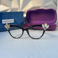 Gucci очила за компютър прозрачни слънчеви диоптрични рамки, снимка 1 - Слънчеви и диоптрични очила - 45186479