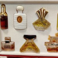 Ретро дамски парфюми мини , снимка 3 - Дамски парфюми - 45083439