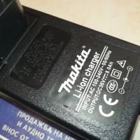 makita battery pack+charger 1804241634, снимка 16 - Градинска техника - 45340599