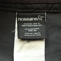 NORRONA Fjora Flex 1- мъжки туристически панталон, размер XL, снимка 6 - Спортни дрехи, екипи - 44717293