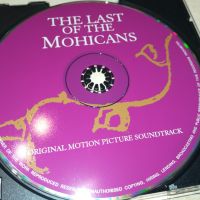 THE LAST OF THE MOHICANS CD 2205240946, снимка 2 - CD дискове - 45852500