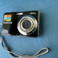 Цифров фотоапарат FUJIFILM AV250 , 16MP , 32GB Мемори карта, снимка 4 - Фотоапарати - 45640908