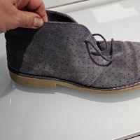 Обувки кварк Делчев о Габана внос Швейцария , снимка 1 - Мъжки боти - 45210985