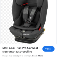 Maxi-Cosi Titan Pro i-Size е столче за кола, снимка 13 - Столчета за кола и колело - 45037221