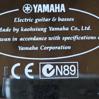 Бас китара Yamaha BB405L 5-string (лява ръка), снимка 7 - Китари - 44948655