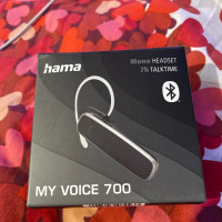 Хендсфри Hama / Hands-free voice assistant Hama, снимка 1 - Слушалки, hands-free - 45011886