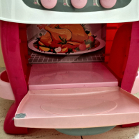 Детска кухня Little Chef, снимка 4 - Играчки за стая - 45038208