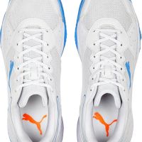 Мъжки маратонки PUMA Solarsmash Rct Padel Shoes White, снимка 5 - Маратонки - 46123936