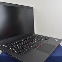 Лаптоп Lenovo ThinkPad T490. Гаранция - 1 година! Перфектен!, снимка 3 - Лаптопи за работа - 45099305