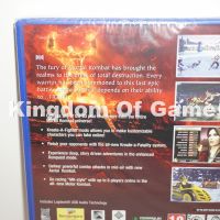 Чисто Нова Оригинална Запечатана Игра За PS2 Mortal Kombat Armageddon, снимка 6 - Игри за PlayStation - 42383085