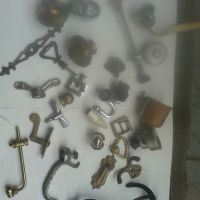 стари аксесоари лот, снимка 1 - Антикварни и старинни предмети - 45469086