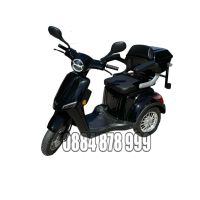 Електрически триколки B1 Premium - 1500 W, снимка 3 - Мотоциклети и мототехника - 45317786