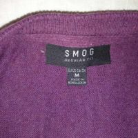 Мъжки Пуловери - SMOG - Regular Fit - M ( 2 броя ), снимка 8 - Пуловери - 45436575