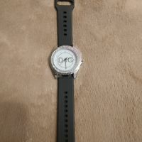 Дамски кварцов часовник D&G, снимка 4 - Дамски - 45083647