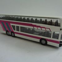 HERPA H0 1/87 SETRA АВТОБУС МОДЕЛ ИГРАЧКА КОЛИЧКА , снимка 3 - Колекции - 46102458