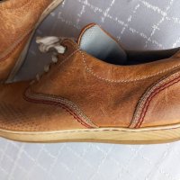 Мъжки обувки от естествена кожа № 42, снимка 6 - Ежедневни обувки - 45490872