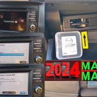 🚗🚗🚗 NEW 2023 СД карта Мазда SD card навигация ъпдейт Mazda 2 3 5 6 CX-3 CX-5 CX-9 CX-60 MX-5 MX30, снимка 4 - Навигация за кола - 35911409